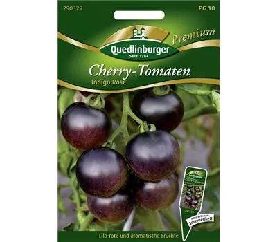 Tomatensamen 'Indigo Rose'