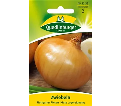 Zwiebelsamen 'Stuttgarter Riesen' Zwiebelsamen 'Stuttgarter Riesen'