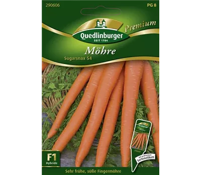 Möhrensamen 'Sugarsnax 54'