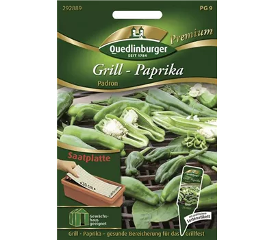 Peperonisamen 'Padron'