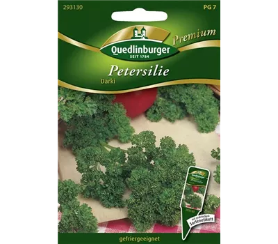 Petersiliensamen 'Darki'