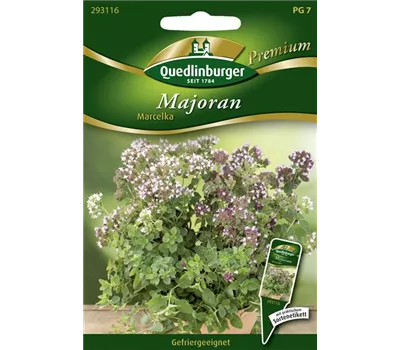 Majoransamen 'Marcelka'