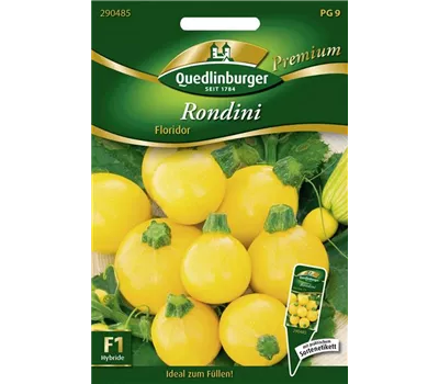 Zucchinisamen 'Floridor'