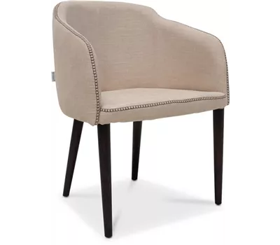 fleur ami CURVE Armlehnenstuhl