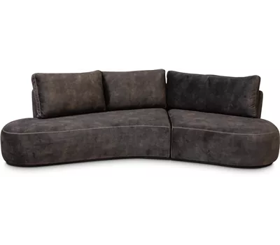 fleur ami CURVE Sofa 260x130/80 cm fleur ami CURVE Sofa 260x130/80 cm