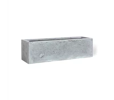 fleur ami POLYSTONE FLOWERBOX Tischgefäß fleur ami POLYSTONE FLOWERBOX Tischgefäß