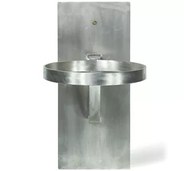 fleur ami POLYSTONE WALL CONE Wandhalterung fleur ami POLYSTONE WALL CONE Wandhalterung