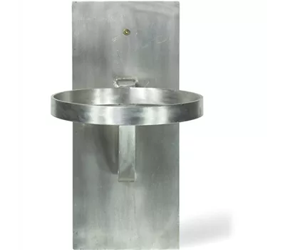 fleur ami POLYSTONE WALL CONE Wandhalterung fleur ami POLYSTONE WALL CONE Wandhalterung