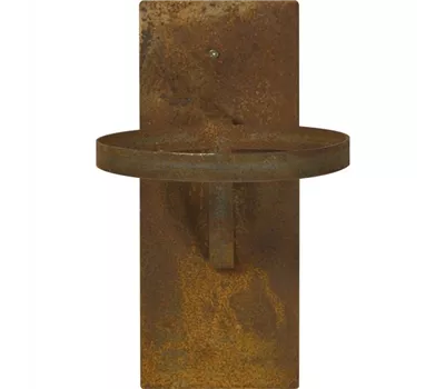 fleur ami POLYSTONE WALL CONE Wandhalterung fleur ami POLYSTONE WALL CONE Wandhalterung