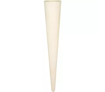 fleur ami POLYSTONE WALL CONE Wanddekoration fleur ami POLYSTONE WALL CONE Wanddekoration