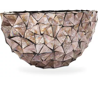 fleur ami MUSCHEL Pflanzgefäß oval fleur ami MUSCHEL Pflanzgefäß oval