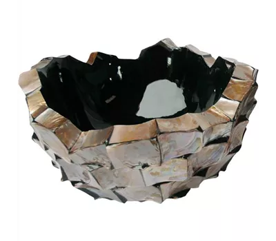 fleur ami MUSCHEL Schale