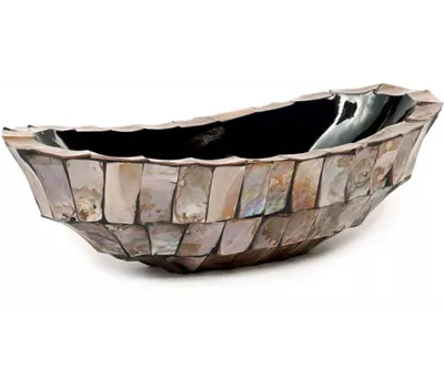 fleur ami MUSCHEL Schale