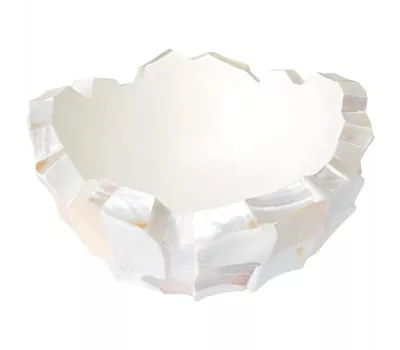 fleur ami MUSCHEL Schale