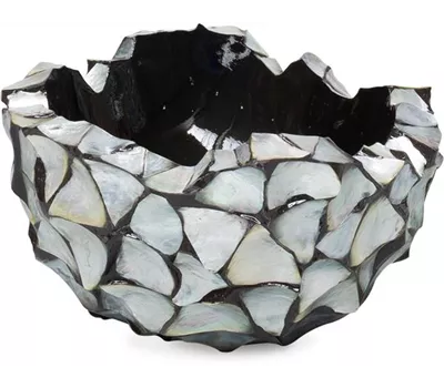 fleur ami MUSCHEL Schale