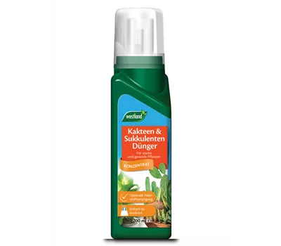 Westland Kakteen-&Sukkulentendünger 200 ml Westland Kakteen-&Sukkulentendünger 200 ml