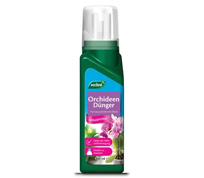 Westland Orchideen Dünger 200 ml Westland Orchideen Dünger 200 ml