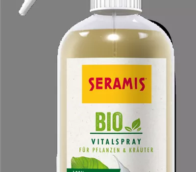 Seramis BIO-Vitalspray für Zimmerpflanzen 500 ml Seramis BIO-Vitalspray für Zimmerpflanzen 500 ml