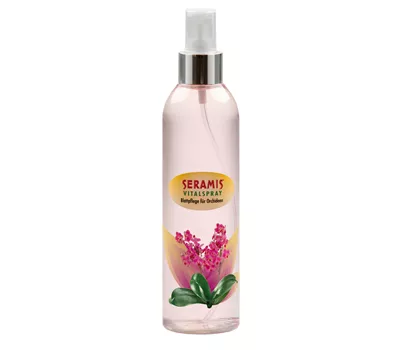 Seramis Vitalspray Blattpflege für Ochideen 250 ml Seramis Vitalspray Blattpflege für Ochideen 250 ml