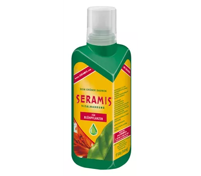 Seramis Vitalnahrung Blühpflanzen 500 ml Seramis Vitalnahrung Blühpflanzen 500 ml