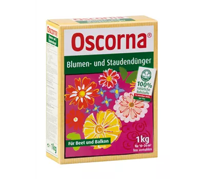 Oscorna Blumen- und Staudendünger Oscorna Blumen- und Staudendünger