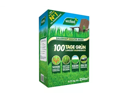 Westland Rasendünger 100 Tage Grün