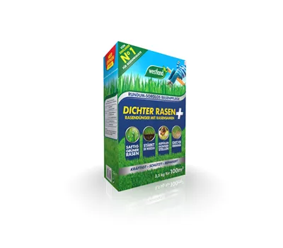 Westland Rasendünger Dichter Rasen 3,5 kg