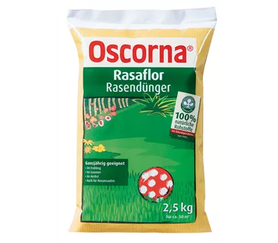 Oscorna Rasaflor Rasendünger