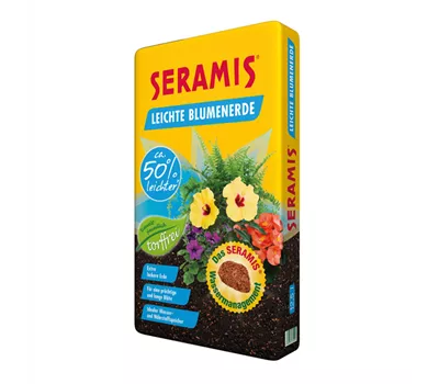 Seramis Leichte Blumenerde 12,5 l Seramis Leichte Blumenerde 12,5 l