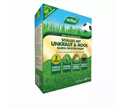 Westland Schluss mit Unkraut und Moos