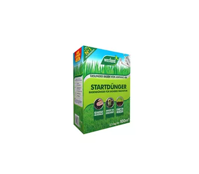 Westland Startdünger 2,5 kg