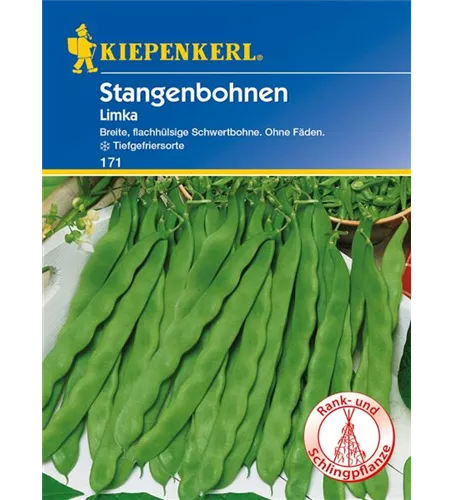 Stangenbohne 'Limka'
