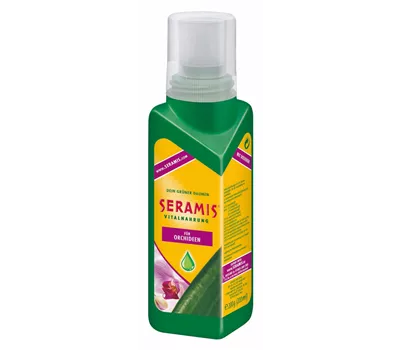 Seramis Vitalnahrung Orchideen 200 ml Seramis Vitalnahrung Orchideen 200 ml