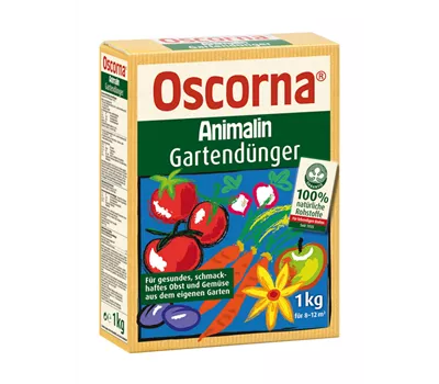 Oscorna Animalin Gartendünger Oscorna Animalin Gartendünger