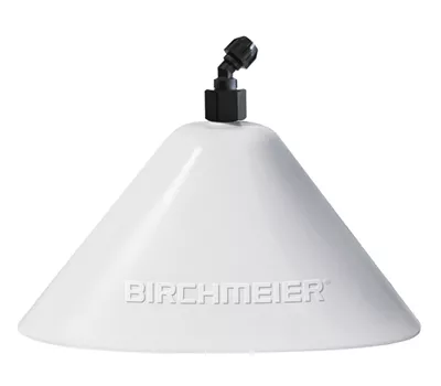 Birchmeier Sprühschirm oval  Birchmeier Sprühschirm oval