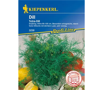 Tetra-Dill 'Tetra'