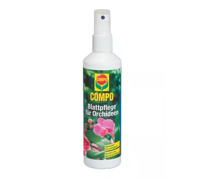 Compo Blattpflege für Orchideen 
