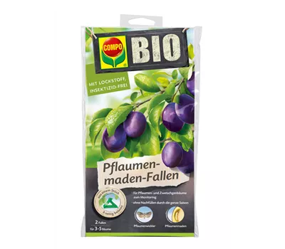 Compo BIO Pflaumenmaden-Falle  Compo BIO Pflaumenmaden-Falle