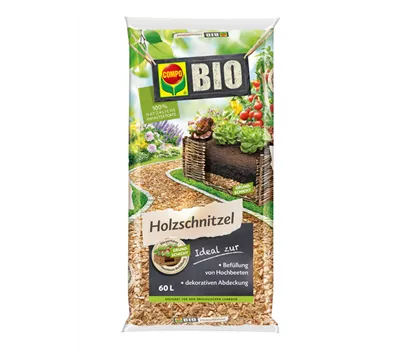 Compo BIO Holzschnitzel  Compo BIO Holzschnitzel
