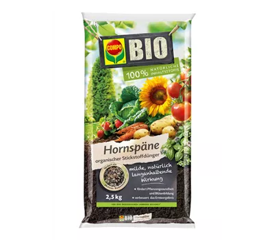 Compo BIO Hornspäne  Compo BIO Hornspäne