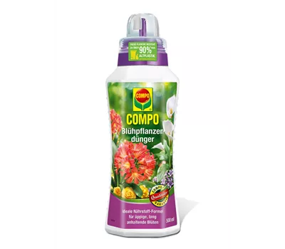 Compo Blühpflanzendünger  Compo Blühpflanzendünger