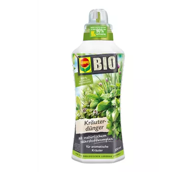 Compo BIO Kräuterdünger  Compo BIO Kräuterdünger