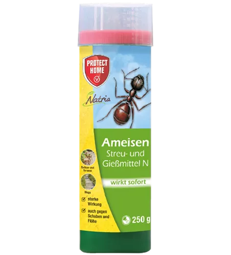 Protect Home Ameisen Streu- und Gießmittel N Natria