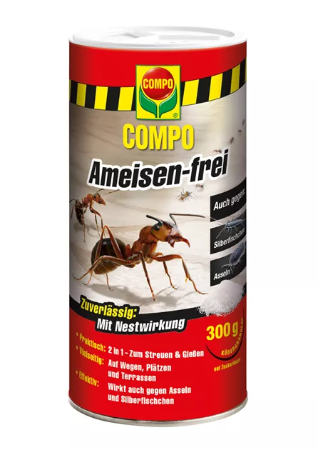 Compo Ameisen-frei
