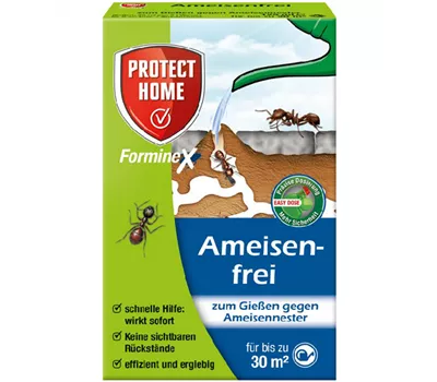 Protect Home Ameisenfrei zum Gießen FormineX Protect Home Ameisenfrei zum Gießen FormineX