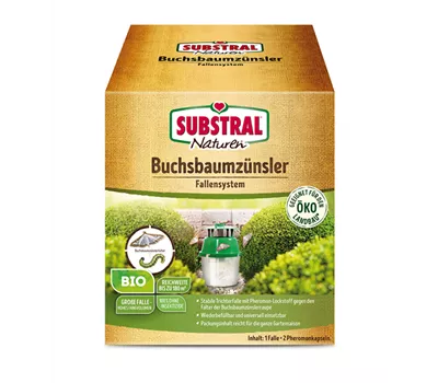 Naturen Bio Buchsbaumzünsler Falle Naturen Bio Buchsbaumzünsler Falle