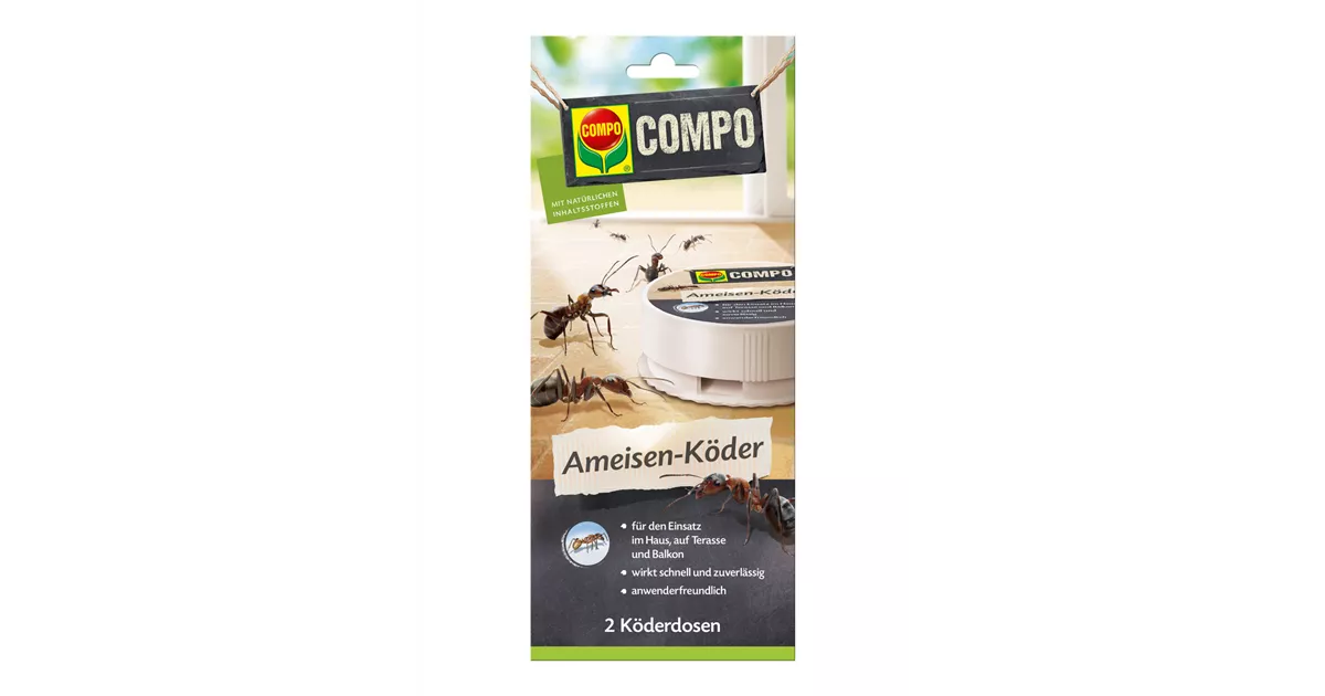 Compo Ameisen-Kder N (Bio)