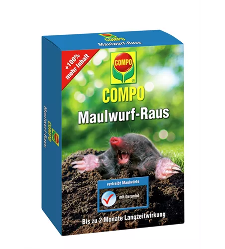 Compo Maulwurf-Raus 