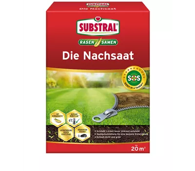 Substral Die Nachsaat Substral Die Nachsaat
