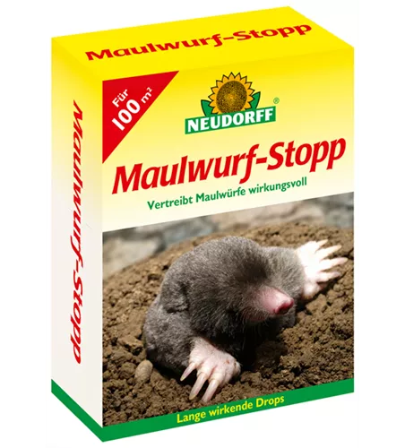 Neudorff Maulwurf-Stopp